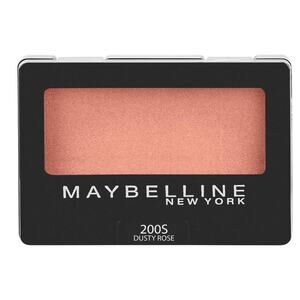 NEW Maybelline New York Expert Wear Eye Shadow 200S Dusty Rose 0.08 Oz/2.3 g